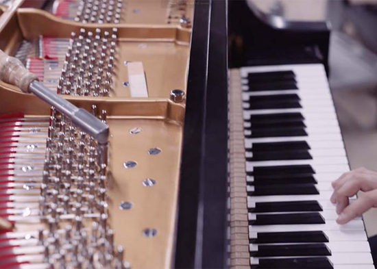  Profile Photos of Bethesda Piano Tuning by PianoCraft 7955 Norfolk Ave - Photo 1 of 5