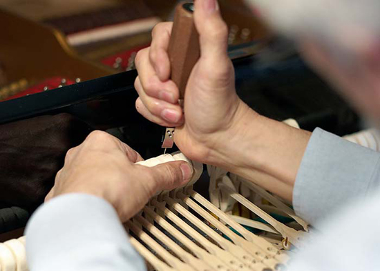  Profile Photos of Bethesda Piano Tuning by PianoCraft 7955 Norfolk Ave - Photo 5 of 5