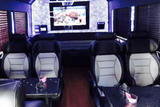 Menus & Prices, Charleston Party Buses, Charleston