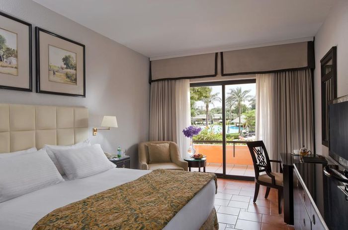 Rooms at Hilton Cairo Heliopolis Profile Photos of Hilton Cairo Heliopolis El-Orouba, Qism El-Nozha - Photo 1 of 2