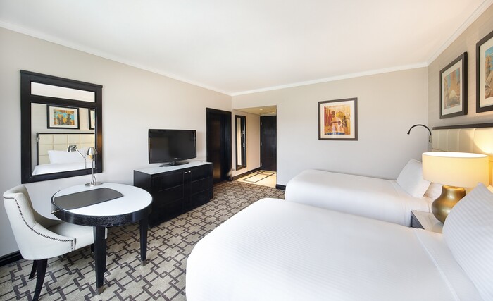  Hilton Cairo Heliopolis of Hilton Cairo Heliopolis El-Orouba, Qism El-Nozha - Photo 2 of 12