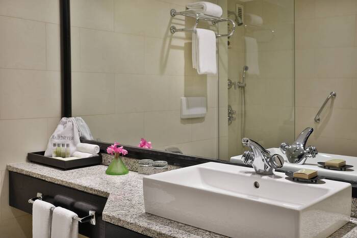  Hilton Cairo Heliopolis of Hilton Cairo Heliopolis El-Orouba, Qism El-Nozha - Photo 4 of 12
