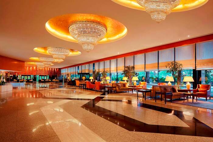  Hilton Cairo Heliopolis of Hilton Cairo Heliopolis El-Orouba, Qism El-Nozha - Photo 5 of 12