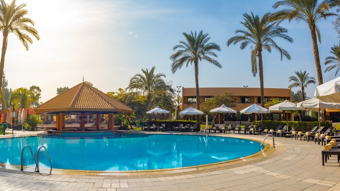  Hilton Cairo Heliopolis of Hilton Cairo Heliopolis El-Orouba, Qism El-Nozha - Photo 6 of 12