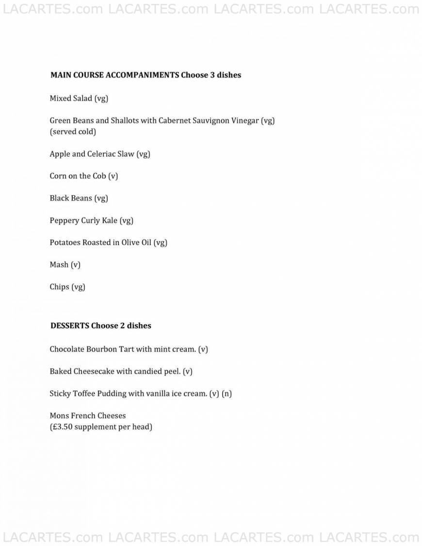  Pricelists of The Cut Bar 66 The Cut - Photo 20 of 48
