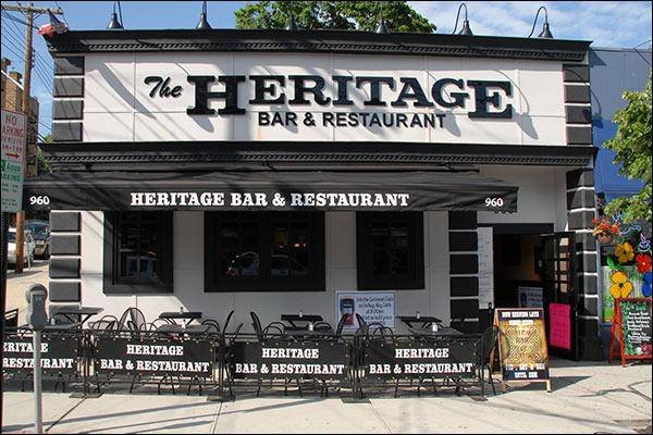  Profile Photos of The Heritage Bar & Restaurant - NY 960 McLean Ave, - Photo 12 of 21