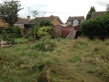 From this, Allied gardens ltd, Peterborough