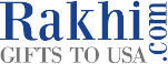 Rakhi gifts to USA, New Delhi