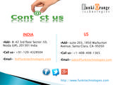 Menus & Prices, Online Marketing Services Companies in India, Noida