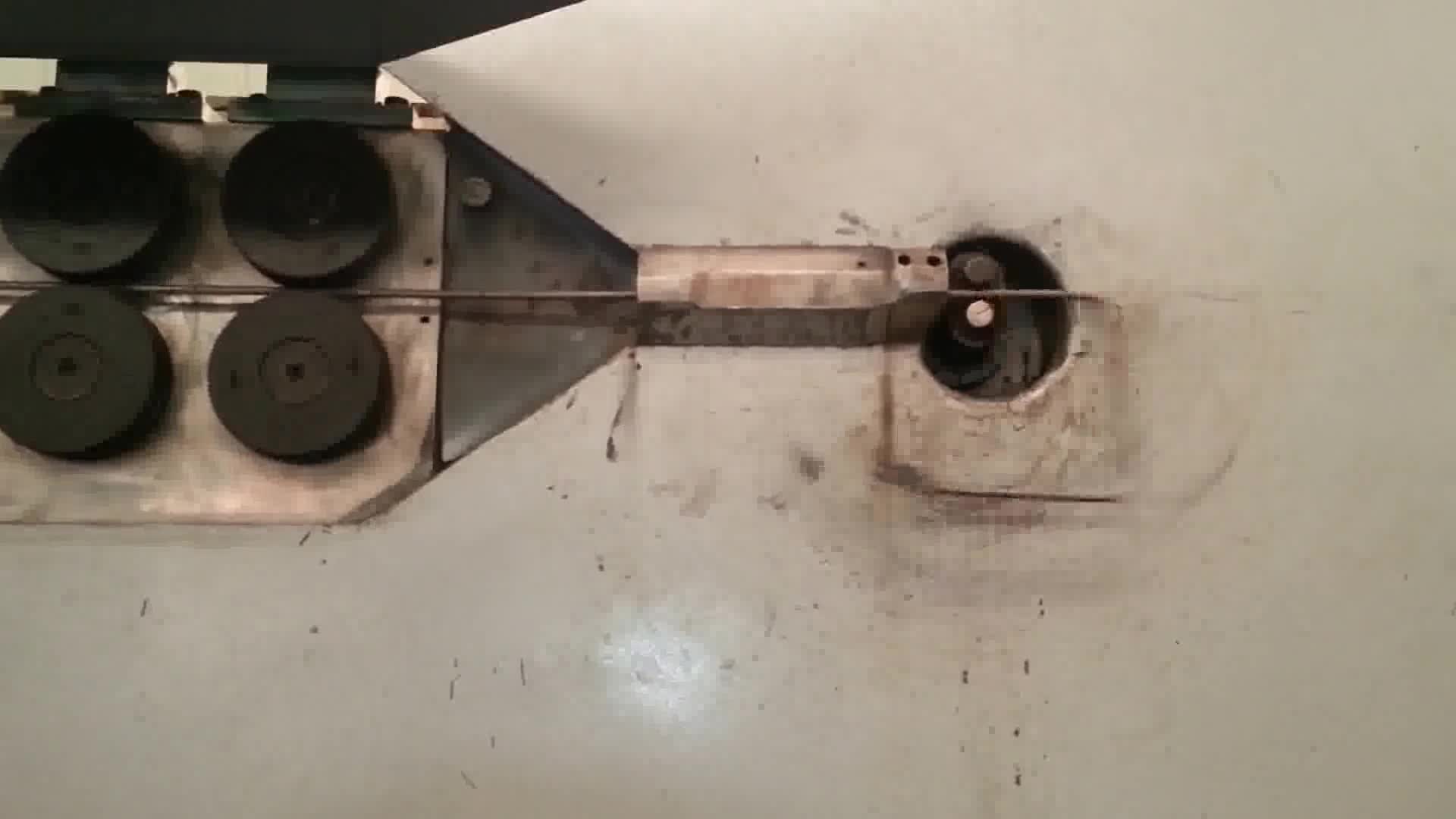 Automatic Stirrup Machine- Sona Sales Agencies.mp4