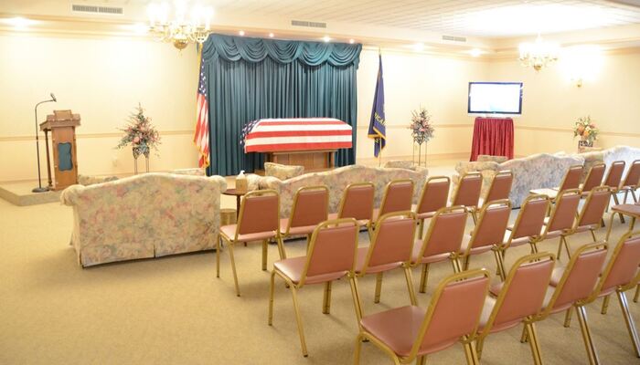 New Album of Cutler Funeral Home and Cremation Center 2900 Monroe St - Photo 4 of 12