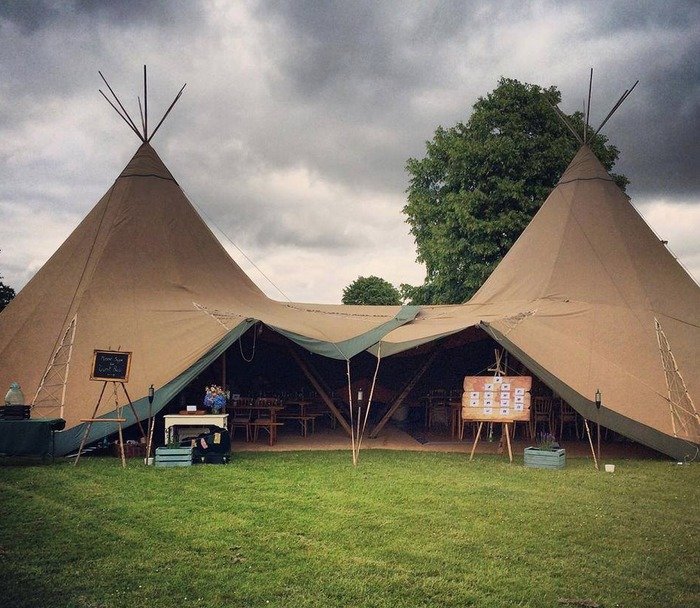tipi caterers The London Catering Company of The London  Catering Company Wynyatt Street - Photo 31 of 41