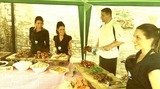 BBQ Catering London The London  Catering Company Wynyatt Street 