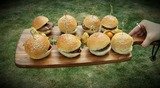 Canapes London The London  Catering Company Wynyatt Street 