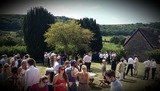 Garden catering London The London  Catering Company Wynyatt Street 
