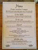 catering companies London The London  Catering Company Wynyatt Street 