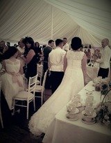 wedding caterers London The London  Catering Company Wynyatt Street 