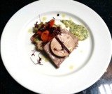 Fine dining catering London The London  Catering Company Wynyatt Street 