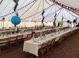 marquee catering The London  Catering Company Wynyatt Street 