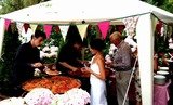 paella caterers London The London  Catering Company Wynyatt Street 