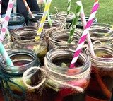 Pimms anyone? The London  Catering Company Wynyatt Street 