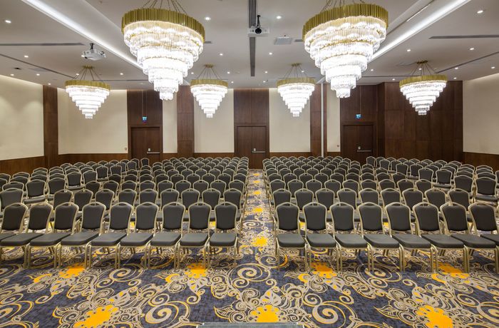Conference Rooms at DoubleTree by Hilton Kocaeli Profile Photos of DoubleTree by Hilton Kocaeli Ataevler Mahallesi, Ã–zgÃ¼rlÃ¼k Caddesi No:4B - Photo 28 of 30