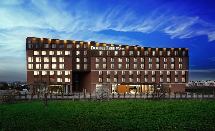 Exterior of DoubleTree by Hilton Kocaeli Profile Photos of DoubleTree by Hilton Kocaeli Ataevler Mahallesi, Ã–zgÃ¼rlÃ¼k Caddesi No:4B - Photo 24 of 30
