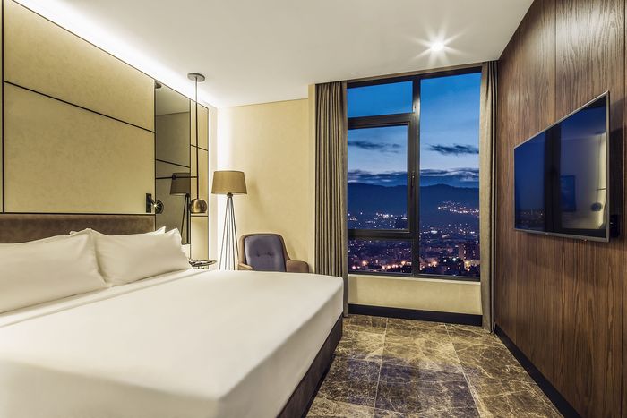 Rooms at DoubleTree by Hilton Kocaeli Profile Photos of DoubleTree by Hilton Kocaeli Ataevler Mahallesi, Ã–zgÃ¼rlÃ¼k Caddesi No:4B - Photo 12 of 30