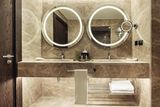 Bathrooms at DoubleTree by Hilton Kocaeli DoubleTree by Hilton Kocaeli Ataevler Mahallesi, Ã–zgÃ¼rlÃ¼k Caddesi No:4B 
