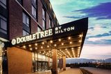 Exterior of DoubleTree by Hilton Kocaeli DoubleTree by Hilton Kocaeli Ataevler Mahallesi, Ã–zgÃ¼rlÃ¼k Caddesi No:4B 