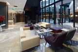 Interior of DoubleTree by Hilton Kocaeli DoubleTree by Hilton Kocaeli Ataevler Mahallesi, Ã–zgÃ¼rlÃ¼k Caddesi No:4B 