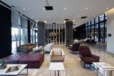 Lobby at DoubleTree by Hilton Kocaeli DoubleTree by Hilton Kocaeli Ataevler Mahallesi, Ã–zgÃ¼rlÃ¼k Caddesi No:4B 
