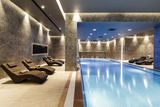 Indoor Pool at DoubleTree by Hilton Kocaeli DoubleTree by Hilton Kocaeli Ataevler Mahallesi, Ã–zgÃ¼rlÃ¼k Caddesi No:4B 