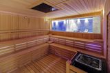 Sauna at DoubleTree by Hilton Kocaeli DoubleTree by Hilton Kocaeli Ataevler Mahallesi, Ã–zgÃ¼rlÃ¼k Caddesi No:4B 