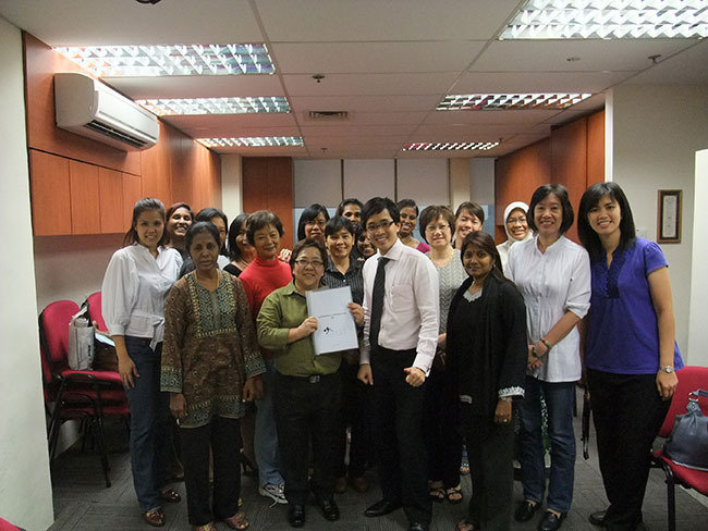 NLP Practitioner Certification Program Profile Photos of Jacky Lim NLP Training and Courses Singapore 261 Waterloo Street #03-27 Waterloo Centre - Photo 2 of 4