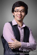 Jacky Lim, ABNLP Certified Trainer, Jacky Lim NLP Training and Courses Singapore, Singapore