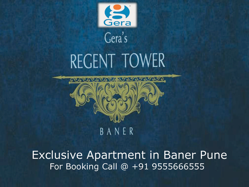  Pricelists of Gera Regent Tower Baner Pune - Photo 10 of 17