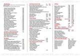Menus & Prices, CHICCHI, Bow