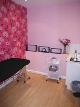 Waxing Room, Beautiful Secrets, Orpington