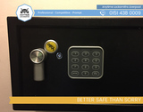  Anytime Locksmiths Liverpool Eberle Street 