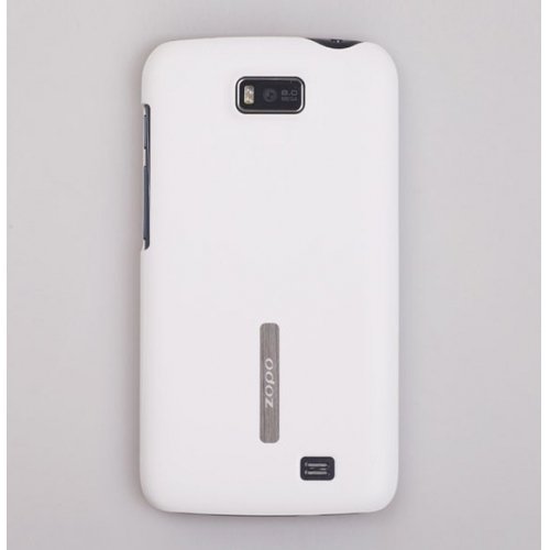 white-case-for-zopo-zp900 Products of Zopo-mobile.net Huaqian north, Futian District, Shenzhen city, China 518019 - Photo 1 of 4