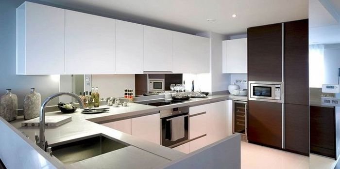 London Luxury Vacation Rentals<br />
 Profile Photos of London Vacation Rentals 9 Calico House 199,  Long Lane - Photo 4 of 6