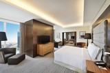 Suite in Hilton Riyadh Hotel & Residences, Hilton Riyadh Hotel & Residences, Riyadh