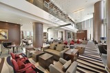 Business Lounge in Hilton Riyadh Hotel & Residences, Hilton Riyadh Hotel & Residences, Riyadh