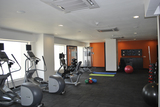 Keep active at our fitness center by Precor packed with state-of-the-art cardio and weight training equipment. DoubleTree by Hilton Gurugram Baani Square Baani Square, Sector 50 