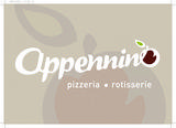 Menus & Prices, Appennino, Devonshire Square