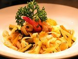  Osteria Da Fabrizio 254 High Street 