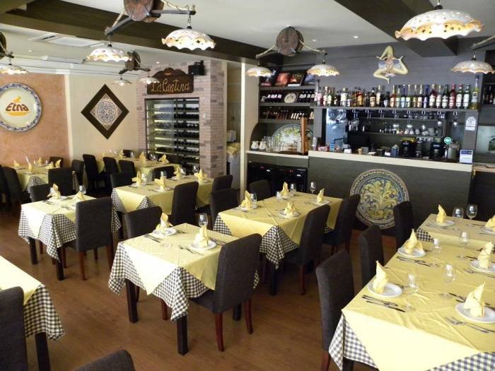  Profile Photos of Etna Italian Restaurant & Pizzeria 110 Upper East Coast Road - Photo 2 of 3
