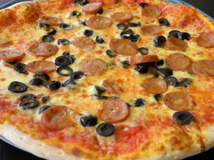  ETNA UEC of Etna Italian Restaurant & Pizzeria 110 Upper East Coast Road - Photo 3 of 9