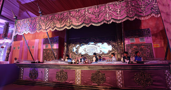  Profile Photos of FNP Events & Weddings Pvt. Ltd. FNP Estate, Ashram Marg, Mandi Road, Sultanpur, Gadaipur - Photo 1 of 22
